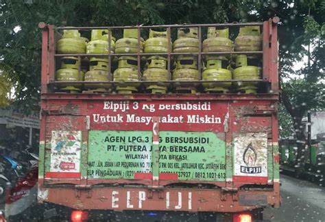 Rencana Kenaikkan LPG Eddy Ubah Skema Subsidi Langsung Rakyat