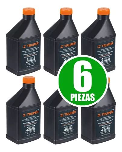 Aceite Semi sintético Motor 4 Tiempos 470ml C14928 Envío gratis