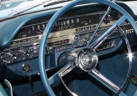 1962 Mercury Monterey Custom 4 Door Sedan 6 Of 11 Flickr