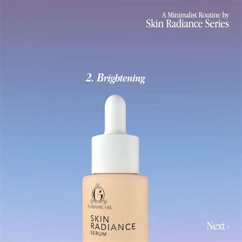 Jual Madame Gie Skin Radiance Edition Shopee Indonesia