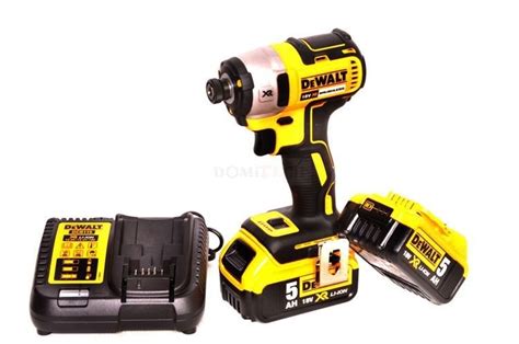 Dewalt Dcf P Akumulatorowa Zakr Tarka Udarowa Bezszczotkowa X Ah