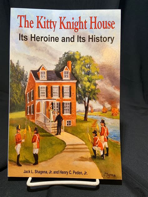 The Kitty Knight House. It’s Heroine and it’s History SOLD OUT - The Historical Society of ...