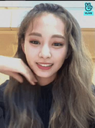 Tzuyu Cute Tzuyu Cute Kpop Discover Share GIFs