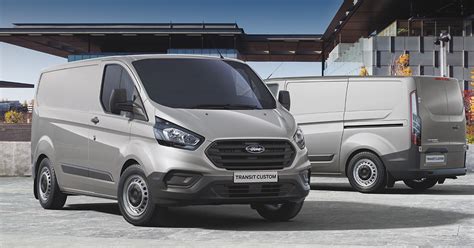 Transit Custom Veh Culo Comercial Ford M Xico