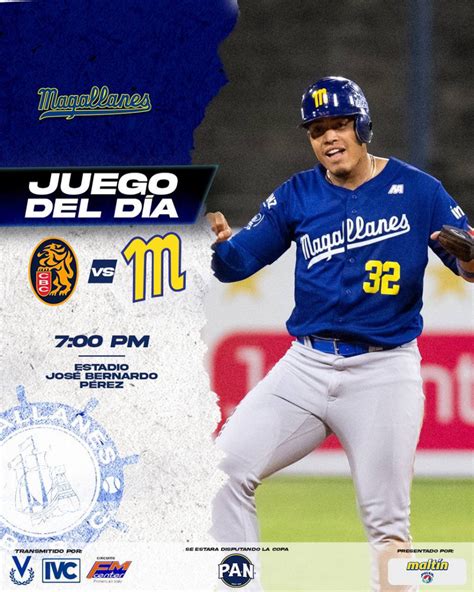 Leones Del Caracas Vs Navegantes Del Magallanes EN VIVO LVBP 2023 24