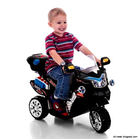 Electric Motorcycle For Kids This Wallpapers