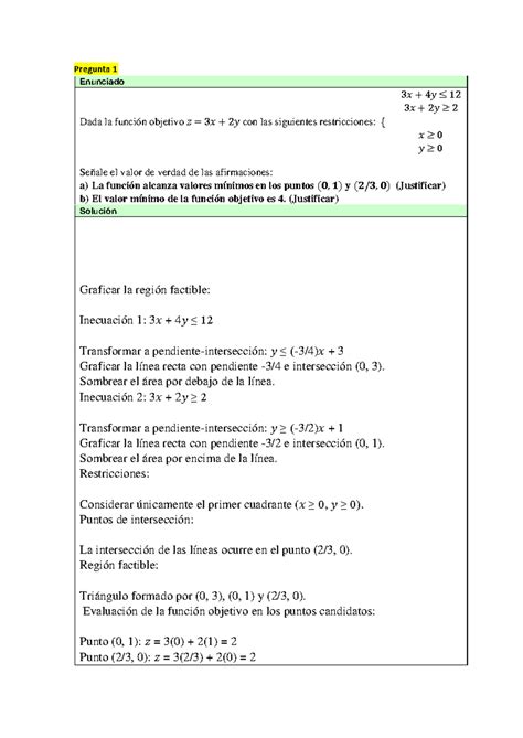 Formato De Soluci N De Desarrollo Para Estudiante Lucas Garcia