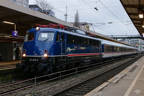 Mit Nationalexpress Ersatzzug Rb In Wuppertal Hbf Am