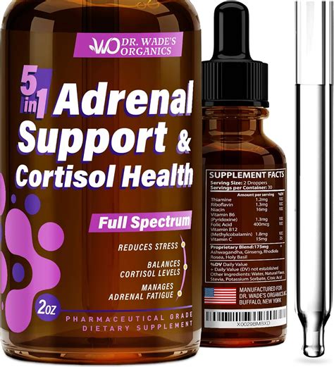 Best Adrenal Vitamin Supplements Your Best Life