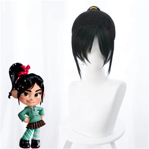 Vanellope Von Schweetz Hair Tie