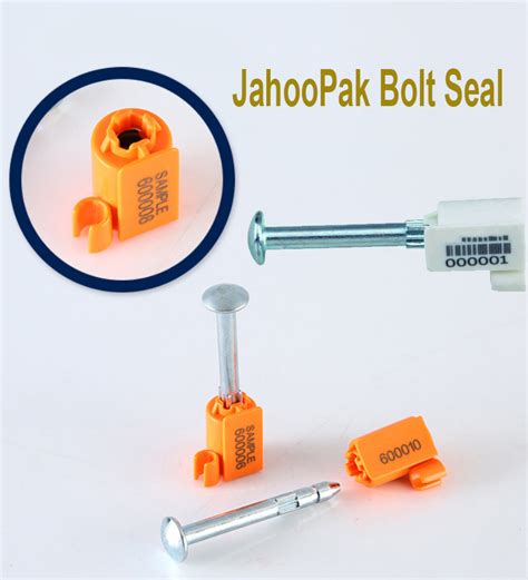 High Security Tamper Proof Container Door Lock Bolt Seal China Bolt