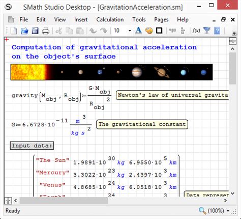 Smath Studio Smath