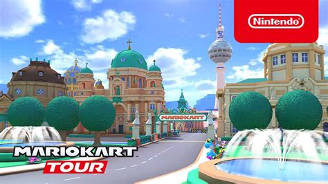 Mario Kart Tour Berlin Byways YouTube