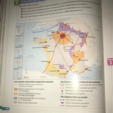 Les Espaces Industriels En France Eme