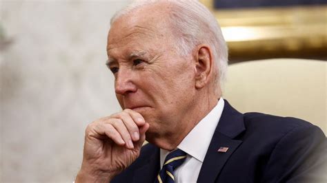 Israel Joe Biden Warnt Benjamin Netanyahu Vor Eiltempo Bei