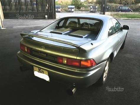 Venduto Toyota MR2 Turbo America Auto Auto Usate In Vendita