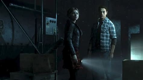 PlayStation horror title Until Dawn is getting a movie adaptation ...