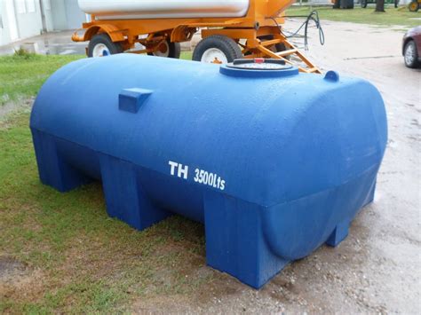 Línea De Tanques Y Cisternas En Polietileno Plásticos Laspiur