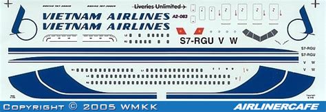 Liveries Unlimited Boeing 767 300 583 Airlinercafe