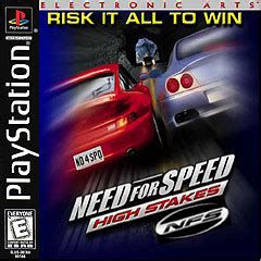 Need For Speed Road Challenge Playstation