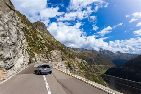 The Worlds Most Beautiful Roads Are In Switzerland Gran Turismo Events