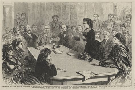 Victoria Woodhull The First Woman To Run For President Radical Tea