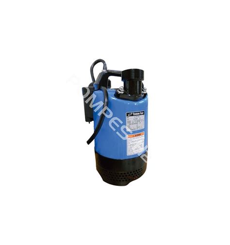 Tsurumi LB Dewatering Submersible Pump 480A