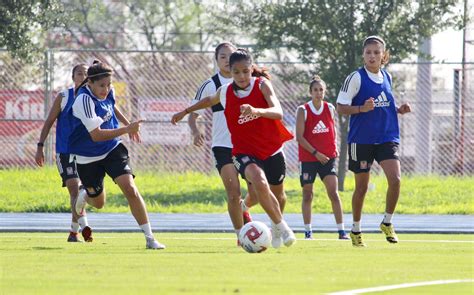 Tigres Femenil on Twitter El fútbol no para en la Unidad