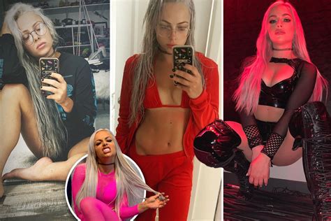 WWE star Liv Morgan stuns fans in red bra selfie after expressing ...