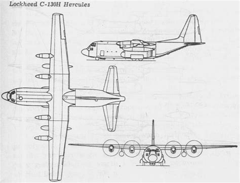 Lockheed Martin C 130 2009 Polot