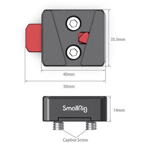 Buy Smallrig Md B Mini V Lock Assembly Kit At Lowest Price In India