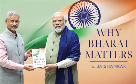 Why Bharat Matters Ebook Jaishankar S Kindle Store