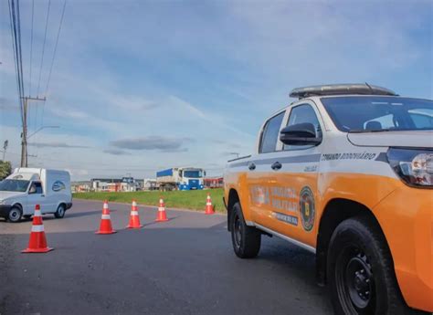 Nove Trechos De Rodovias Estaduais T M Bloqueios Totais Ou Parciais