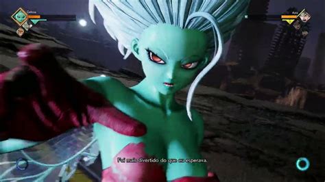 Jump Force Gameplay Modo MissÕes A Forma Da PerfeiÇÃo Youtube