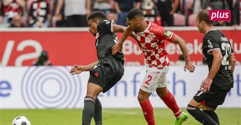 Ohne Mwene geht es für Mainz 05 nach hinten los