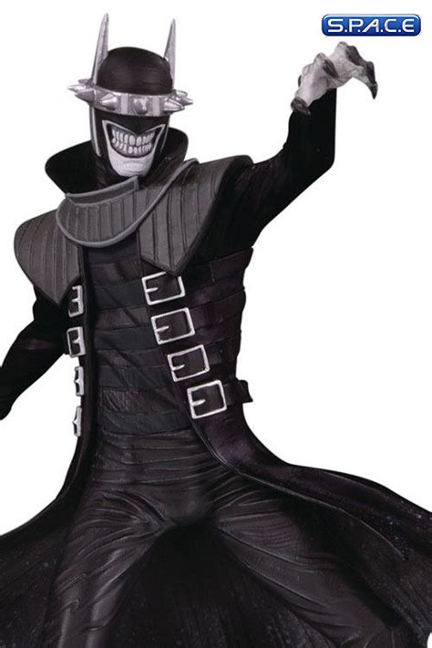 The Batman Who Laughs Statue Second Edition By Greg Capullo Batman