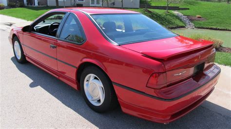 1990 Ford Thunderbird Super Coupe | F94 | Kansas City Spring 2012