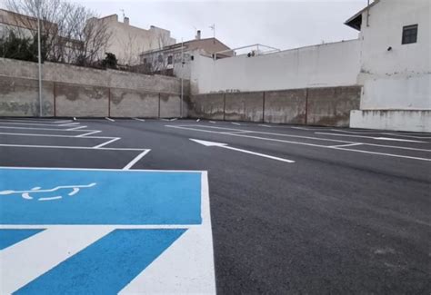 Arganda Del Rey Abierto Y En Funcionamiento El Nuevo Parking P Blico