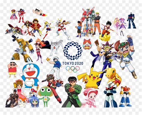 37 Olympics 2020 Mascot Pictures All In Here