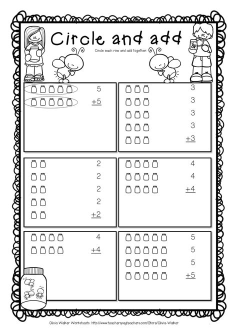 Grade 2 Arrays Worksheets