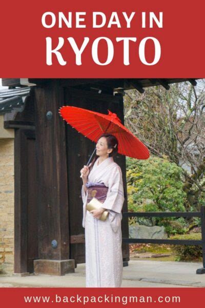 Kyoto In One Day The Best Kyoto Temples And Shrines To Visit