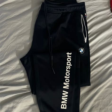 Bmw Pants Mens 2xl Authentic Bmw Motosport Flight Pants Usedgood Condition Poshmark