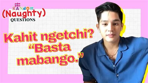 Gab Lagman Turned On Sa Mababango Youtube