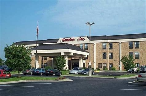 hampton Inn Lexington South - review, compare prices, buy online