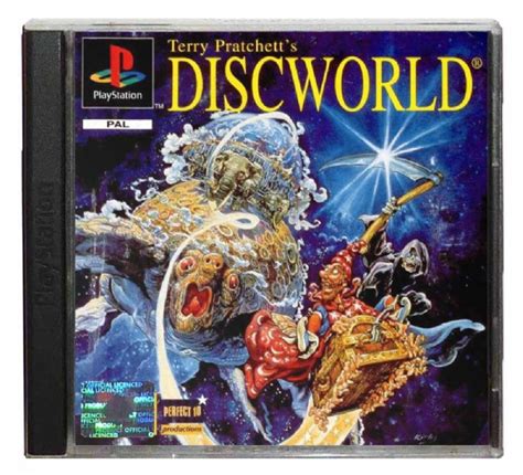 Buy Discworld Playstation Australia