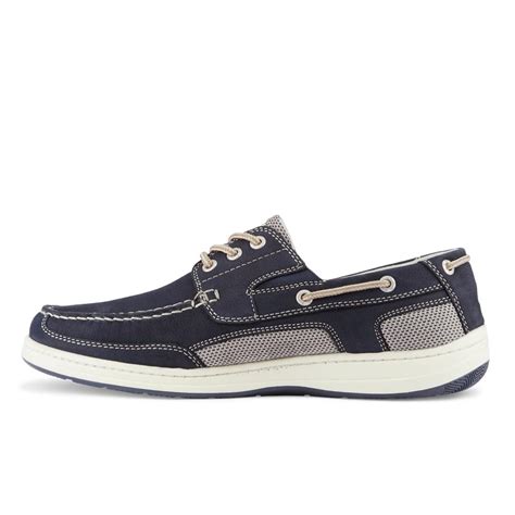 Dockers Denim Beacon Boat Shoe in Navy (Blue) for Men - Lyst