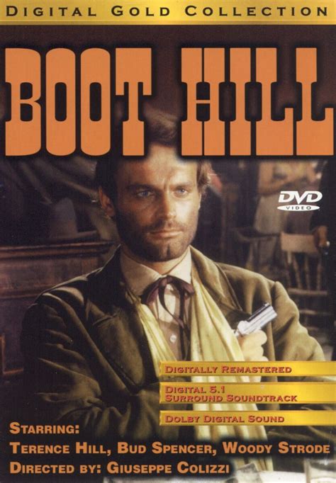 Boot Hill Dvd 1969 For Sale Online Ebay