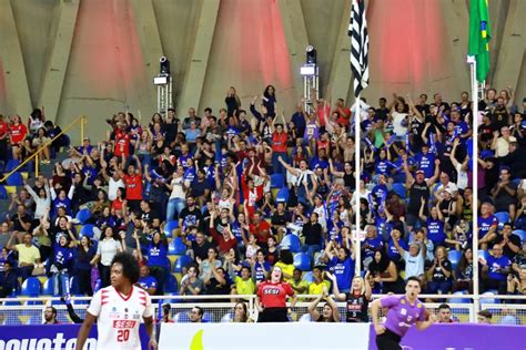 Sesi X Sampaio Tudo Sobre O Jogo 4 Da Final Da LBF Em Araraquara