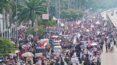 Survei SMRC Bongkar Dukungan PA 212 Di Pilpres 2024 GNPF Ulama Dan FPI