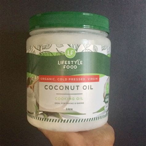 Lifestyle Food Organic Virgin Coconut Oil Reviews Abillion